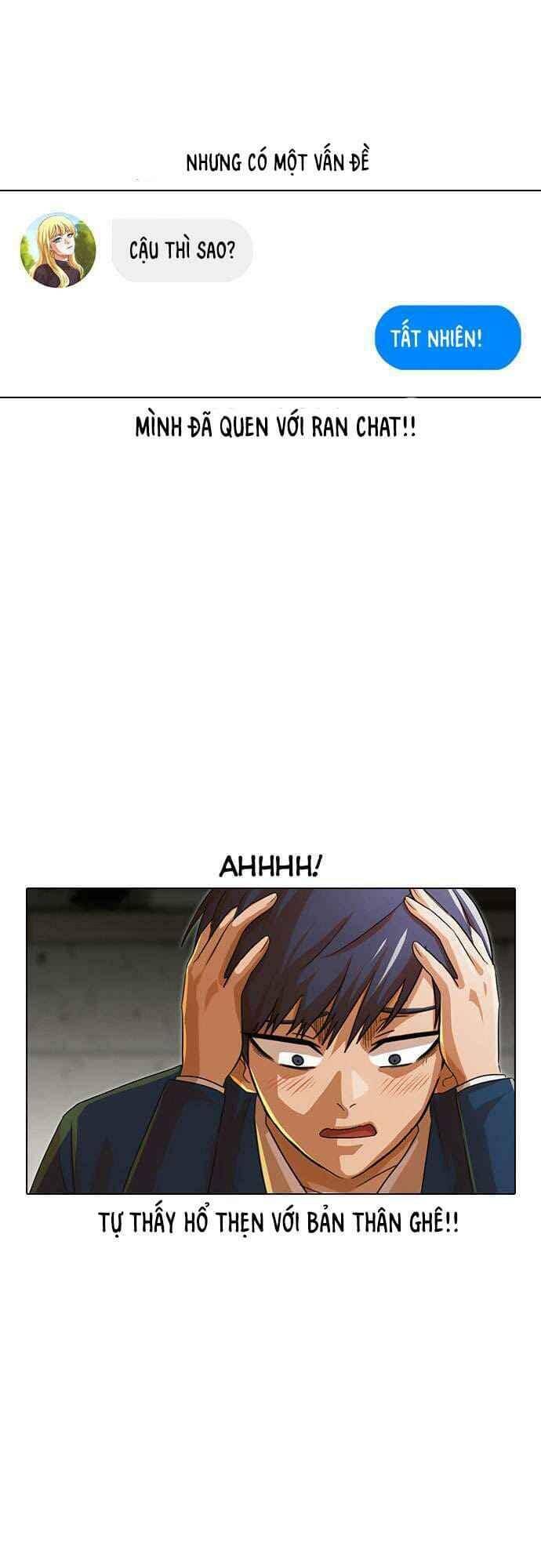 Cô Gái Từ Ứng Dụng Nhắn Tin Ngẫu Nhiên Chapter 121 - Trang 2