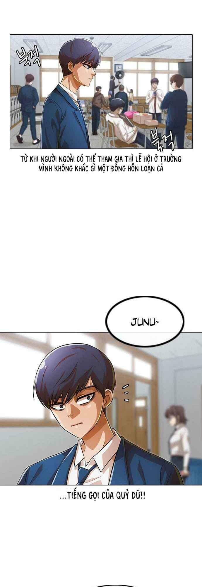 Cô Gái Từ Ứng Dụng Nhắn Tin Ngẫu Nhiên Chapter 121 - Trang 2