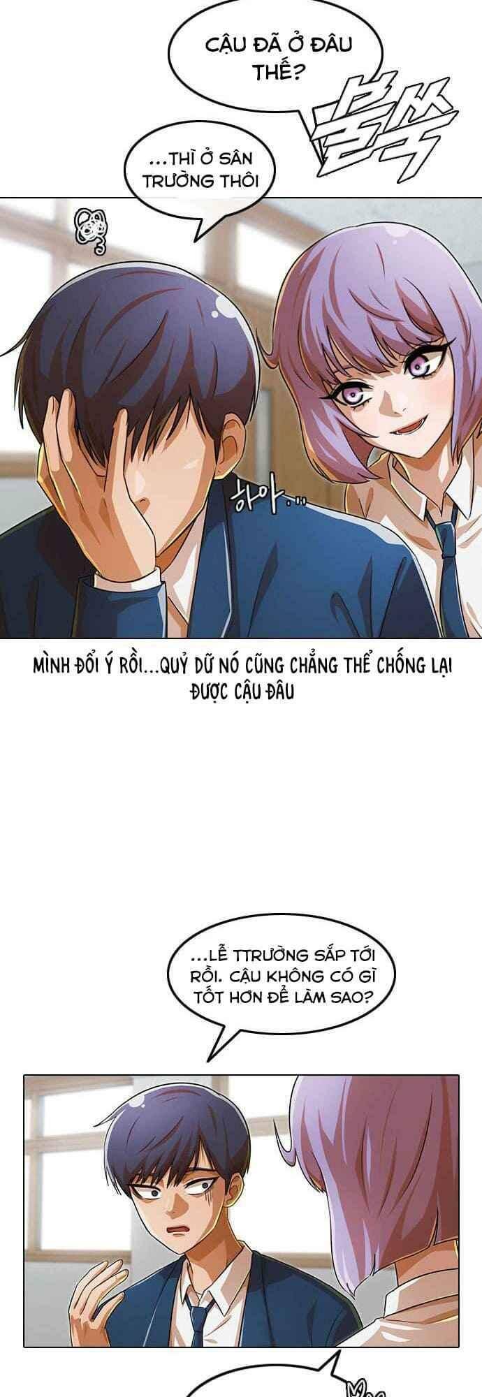 Cô Gái Từ Ứng Dụng Nhắn Tin Ngẫu Nhiên Chapter 121 - Trang 2