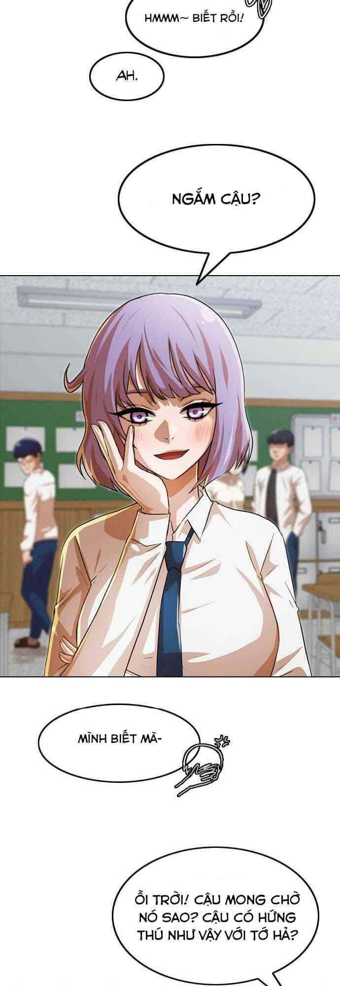 Cô Gái Từ Ứng Dụng Nhắn Tin Ngẫu Nhiên Chapter 121 - Trang 2