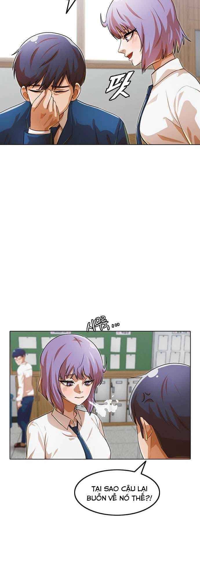 Cô Gái Từ Ứng Dụng Nhắn Tin Ngẫu Nhiên Chapter 121 - Trang 2