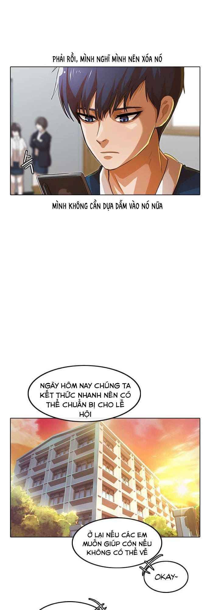 Cô Gái Từ Ứng Dụng Nhắn Tin Ngẫu Nhiên Chapter 121 - Trang 2
