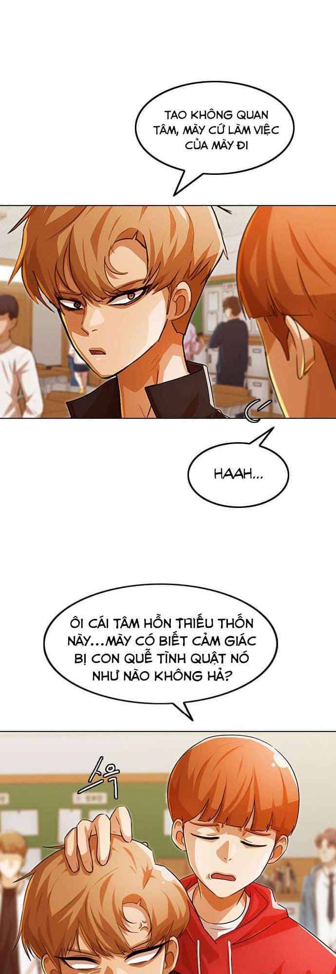 Cô Gái Từ Ứng Dụng Nhắn Tin Ngẫu Nhiên Chapter 121 - Trang 2