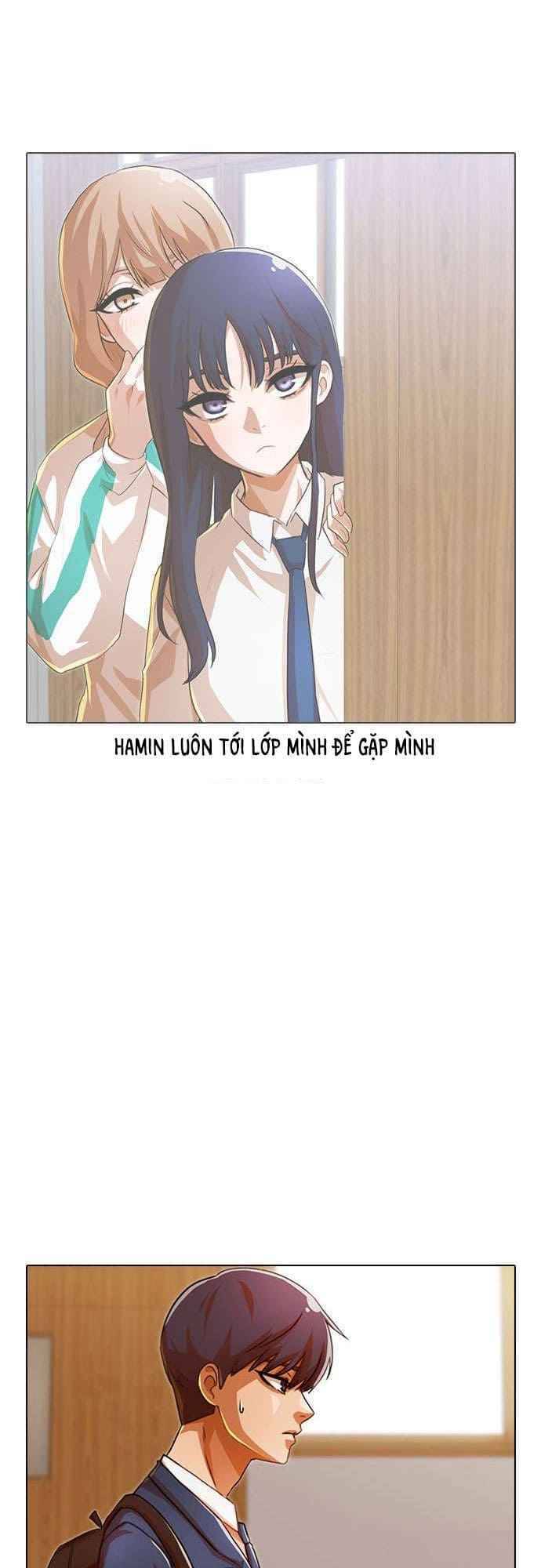 Cô Gái Từ Ứng Dụng Nhắn Tin Ngẫu Nhiên Chapter 121 - Trang 2