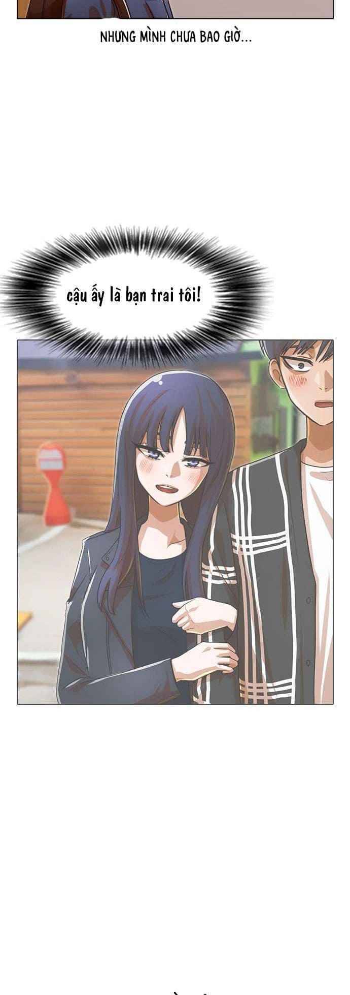 Cô Gái Từ Ứng Dụng Nhắn Tin Ngẫu Nhiên Chapter 121 - Trang 2