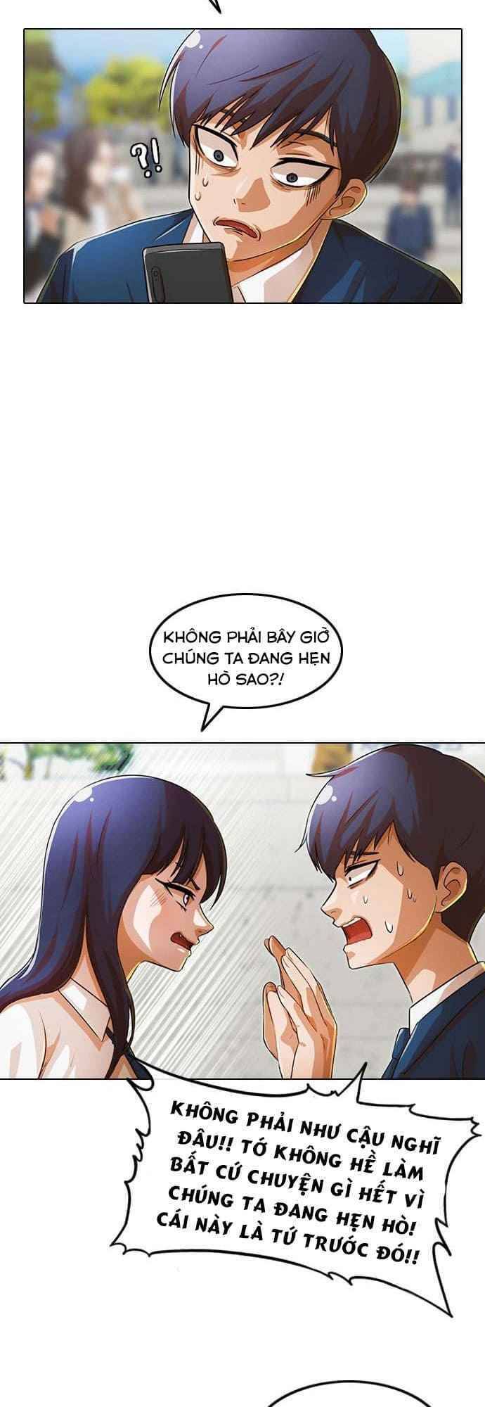 Cô Gái Từ Ứng Dụng Nhắn Tin Ngẫu Nhiên Chapter 121 - Trang 2