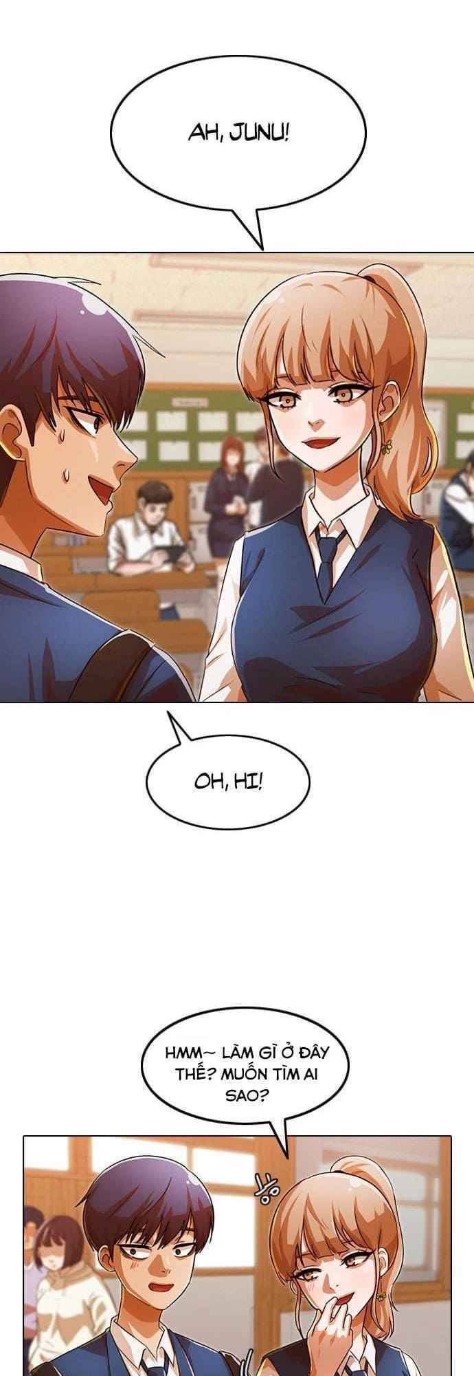 Cô Gái Từ Ứng Dụng Nhắn Tin Ngẫu Nhiên Chapter 121 - Trang 2