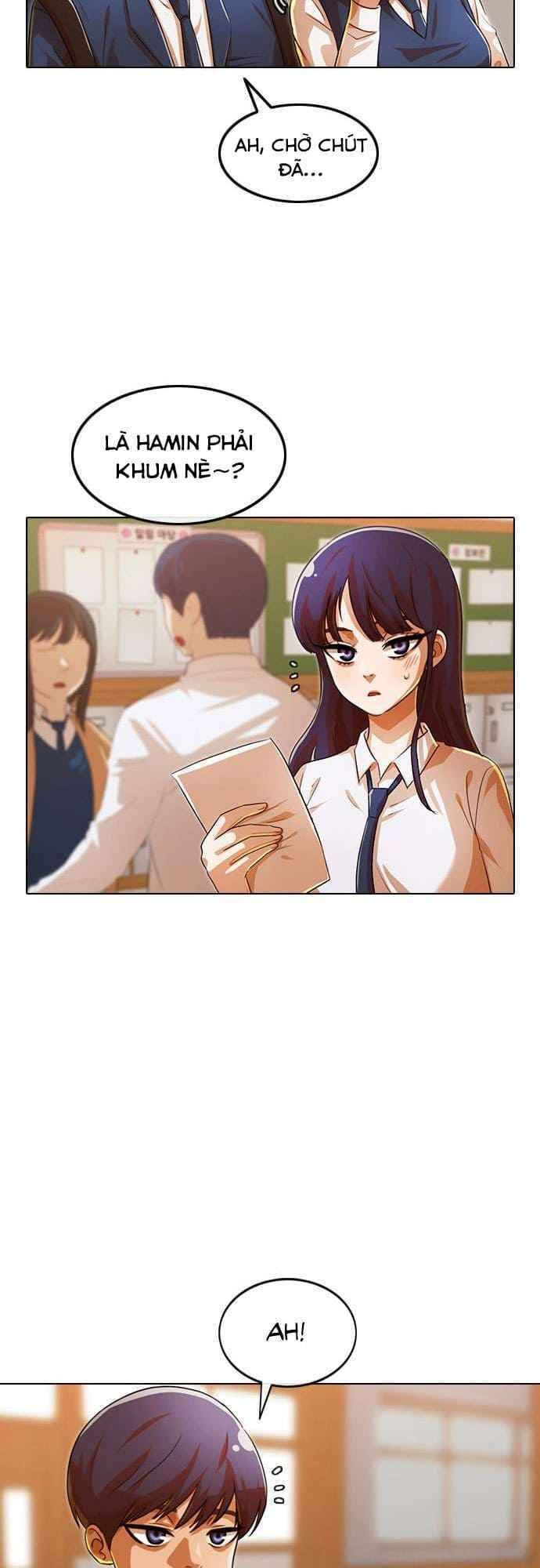 Cô Gái Từ Ứng Dụng Nhắn Tin Ngẫu Nhiên Chapter 121 - Trang 2