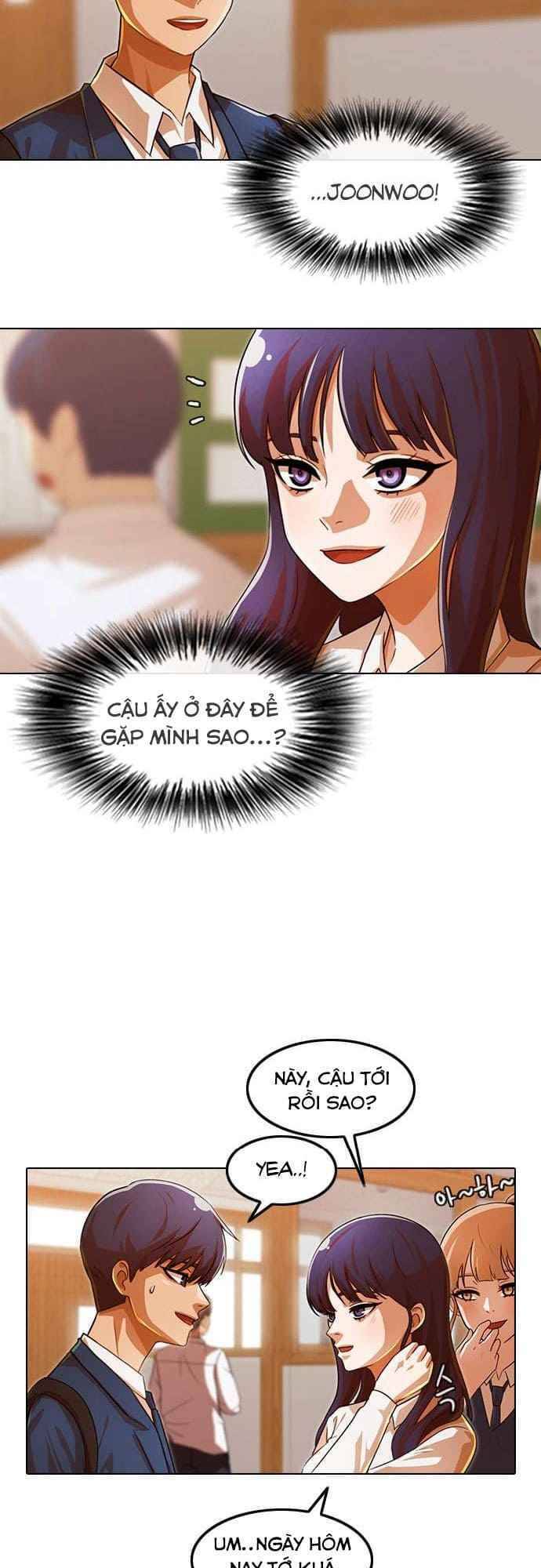 Cô Gái Từ Ứng Dụng Nhắn Tin Ngẫu Nhiên Chapter 121 - Trang 2