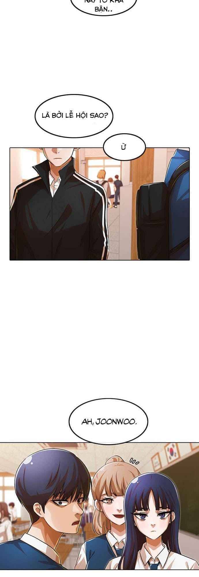 Cô Gái Từ Ứng Dụng Nhắn Tin Ngẫu Nhiên Chapter 121 - Trang 2