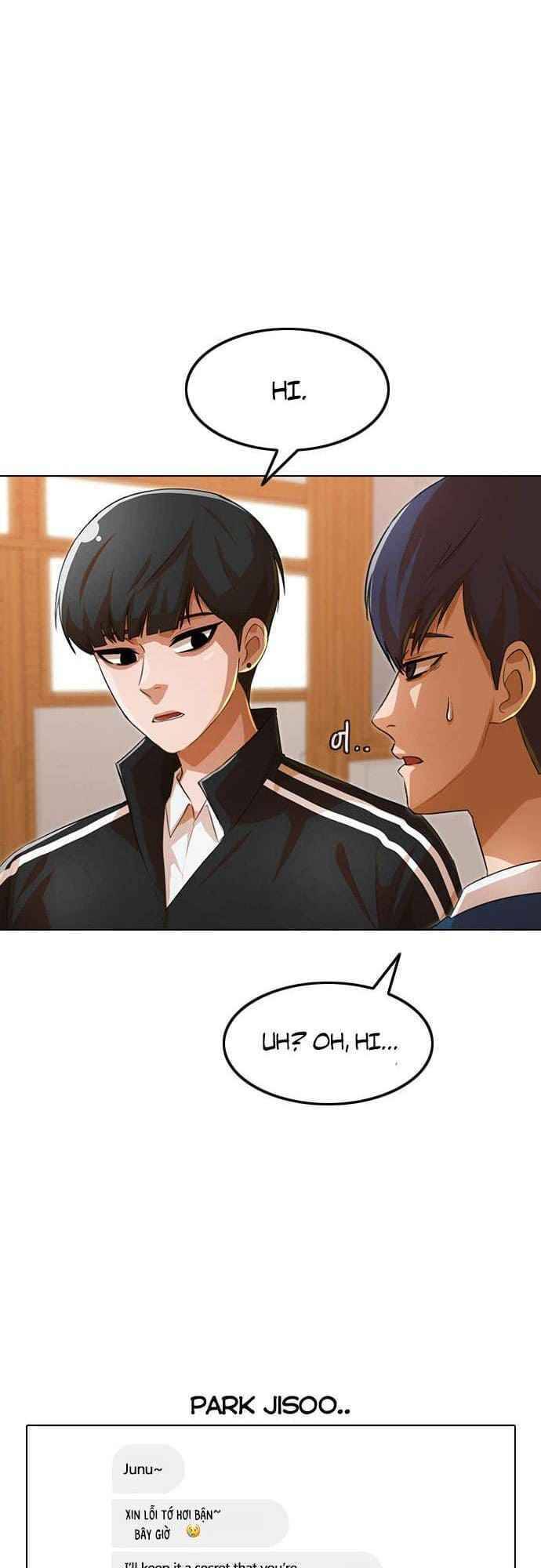 Cô Gái Từ Ứng Dụng Nhắn Tin Ngẫu Nhiên Chapter 121 - Trang 2