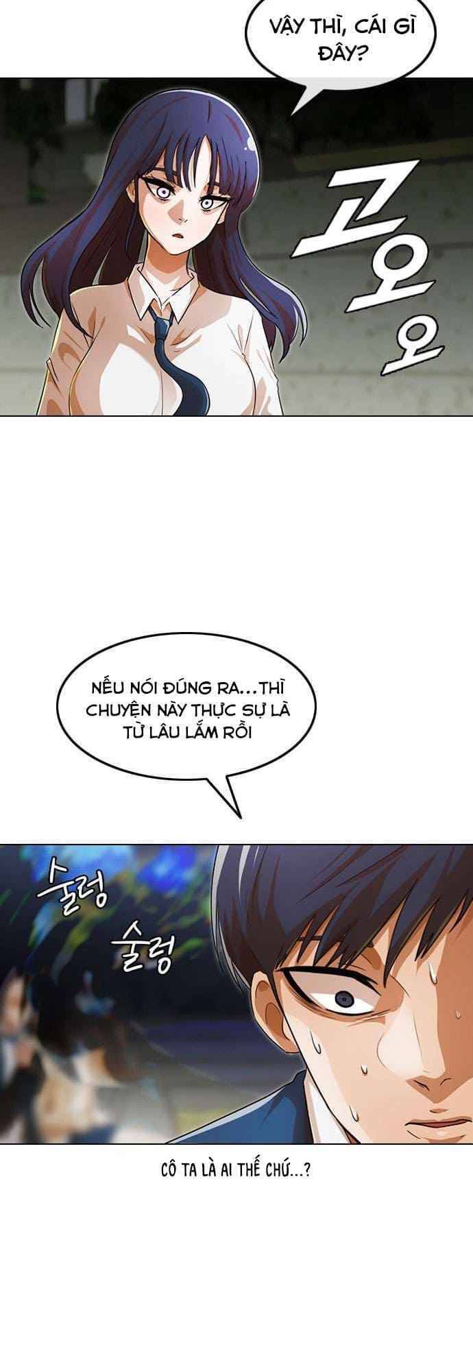 Cô Gái Từ Ứng Dụng Nhắn Tin Ngẫu Nhiên Chapter 121 - Trang 2
