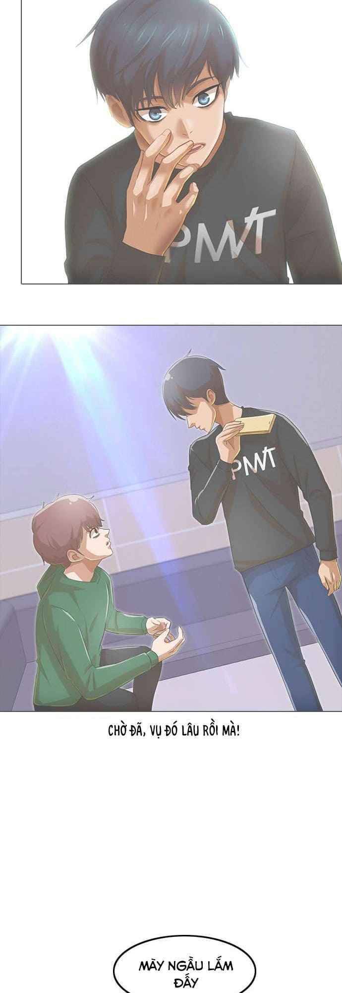 Cô Gái Từ Ứng Dụng Nhắn Tin Ngẫu Nhiên Chapter 121 - Trang 2