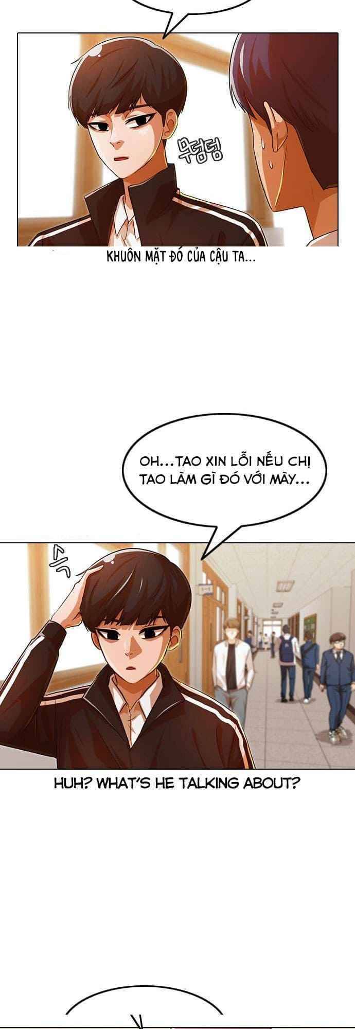 Cô Gái Từ Ứng Dụng Nhắn Tin Ngẫu Nhiên Chapter 121 - Trang 2