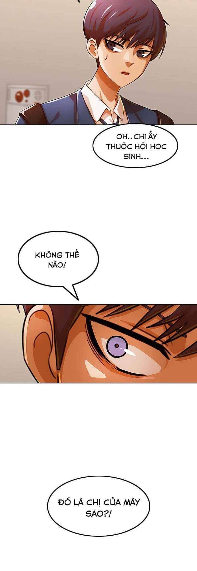 Cô Gái Từ Ứng Dụng Nhắn Tin Ngẫu Nhiên Chapter 121 - Trang 2