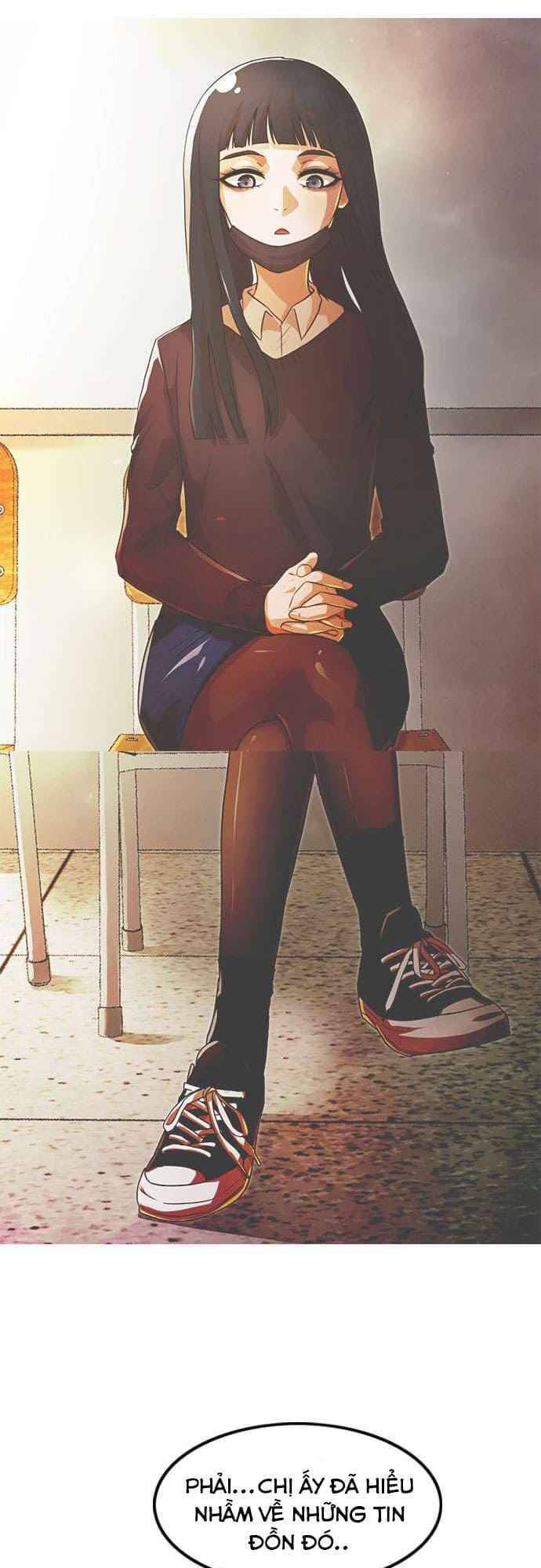 Cô Gái Từ Ứng Dụng Nhắn Tin Ngẫu Nhiên Chapter 121 - Trang 2