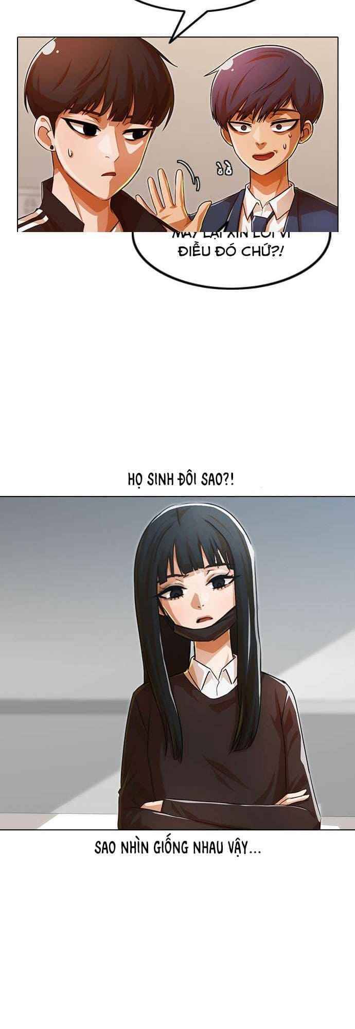 Cô Gái Từ Ứng Dụng Nhắn Tin Ngẫu Nhiên Chapter 121 - Trang 2