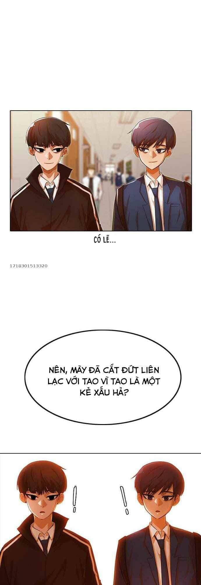 Cô Gái Từ Ứng Dụng Nhắn Tin Ngẫu Nhiên Chapter 121 - Trang 2