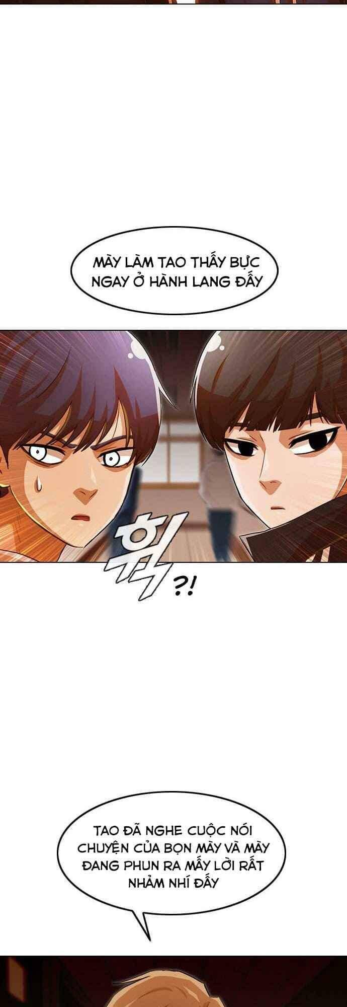 Cô Gái Từ Ứng Dụng Nhắn Tin Ngẫu Nhiên Chapter 121 - Trang 2