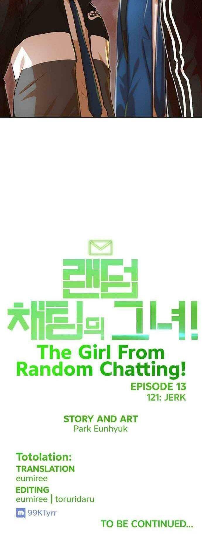 Cô Gái Từ Ứng Dụng Nhắn Tin Ngẫu Nhiên Chapter 121 - Trang 2