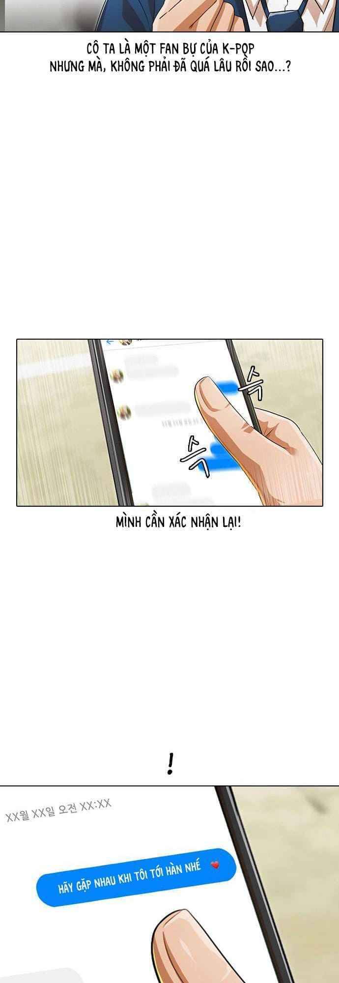 Cô Gái Từ Ứng Dụng Nhắn Tin Ngẫu Nhiên Chapter 121 - Trang 2