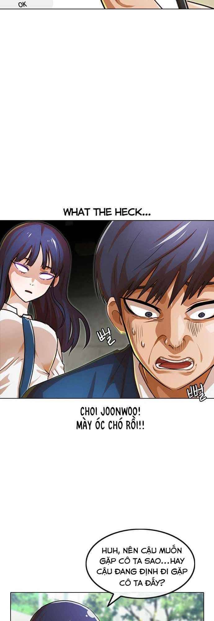 Cô Gái Từ Ứng Dụng Nhắn Tin Ngẫu Nhiên Chapter 121 - Trang 2