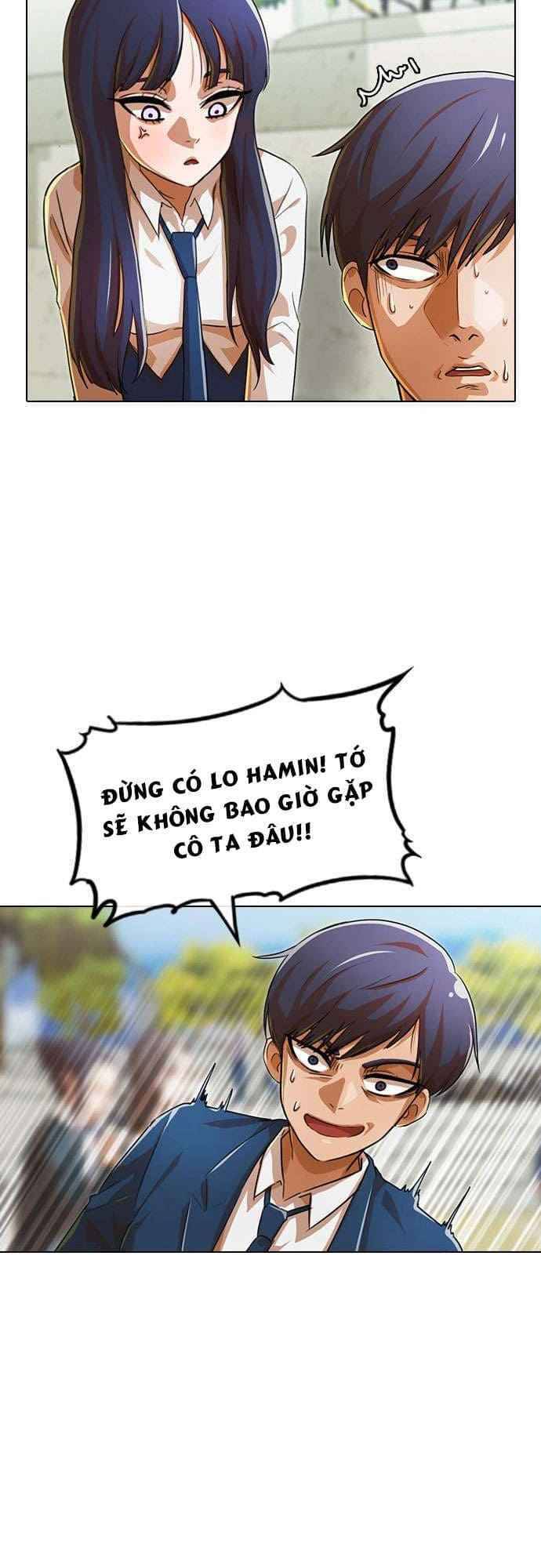 Cô Gái Từ Ứng Dụng Nhắn Tin Ngẫu Nhiên Chapter 121 - Trang 2