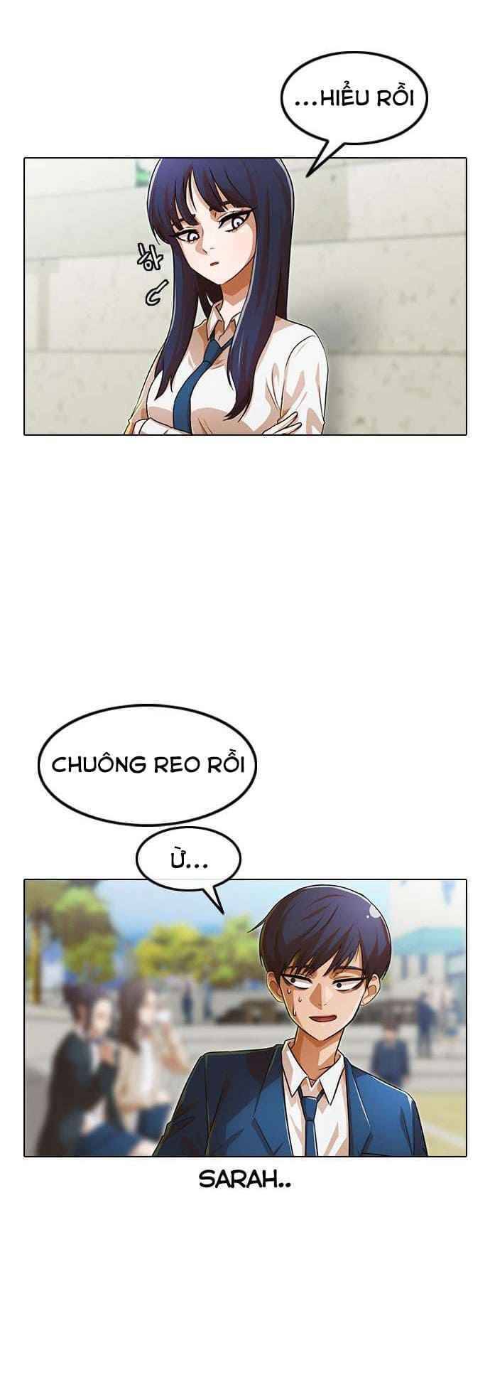 Cô Gái Từ Ứng Dụng Nhắn Tin Ngẫu Nhiên Chapter 121 - Trang 2