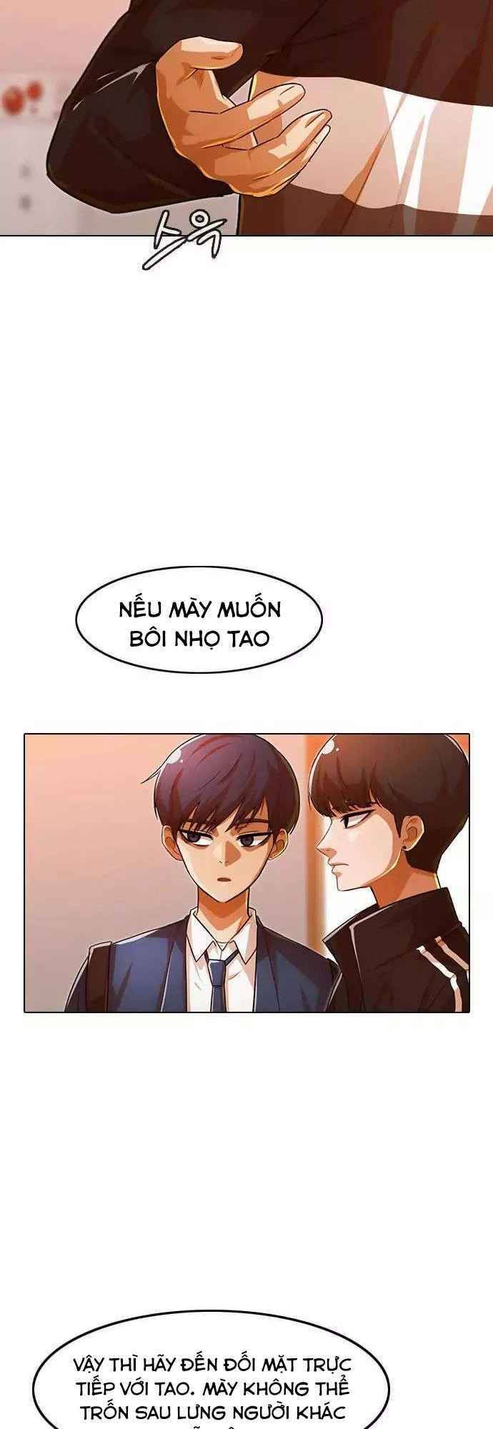 Cô Gái Từ Ứng Dụng Nhắn Tin Ngẫu Nhiên Chapter 122 - Trang 2