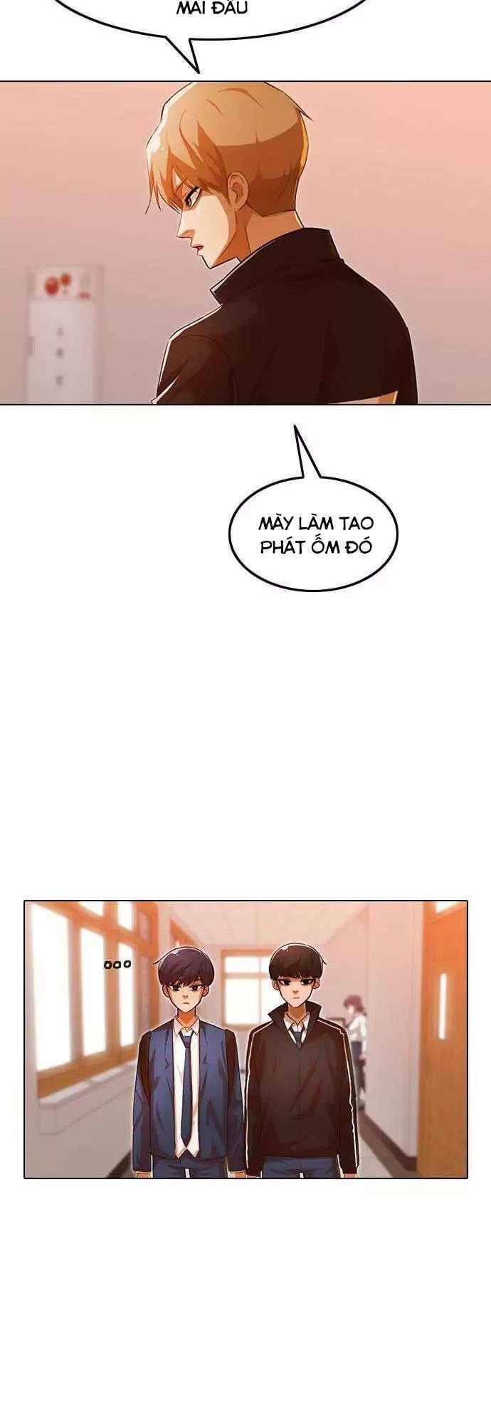 Cô Gái Từ Ứng Dụng Nhắn Tin Ngẫu Nhiên Chapter 122 - Trang 2