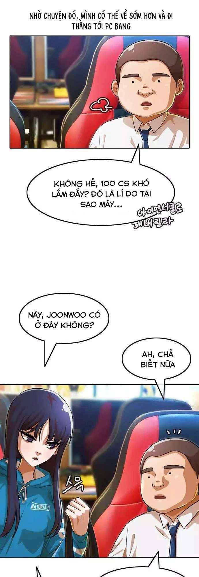 Cô Gái Từ Ứng Dụng Nhắn Tin Ngẫu Nhiên Chapter 122 - Trang 2