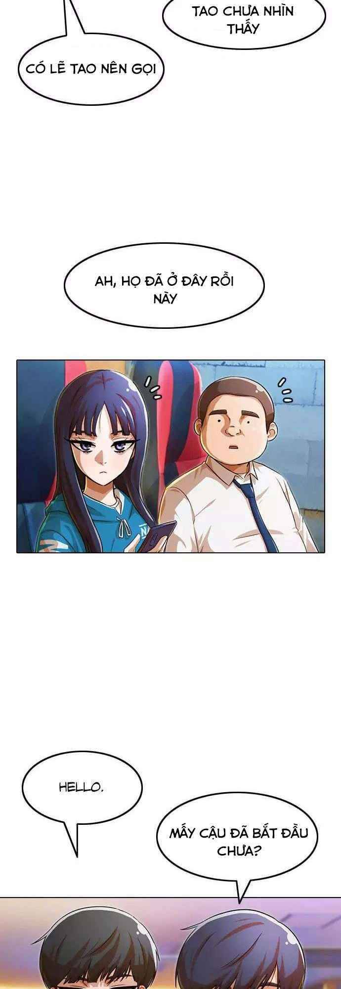 Cô Gái Từ Ứng Dụng Nhắn Tin Ngẫu Nhiên Chapter 122 - Trang 2