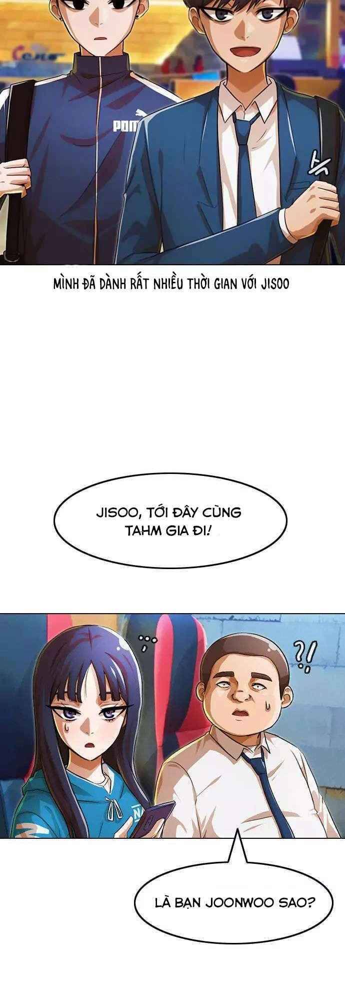 Cô Gái Từ Ứng Dụng Nhắn Tin Ngẫu Nhiên Chapter 122 - Trang 2