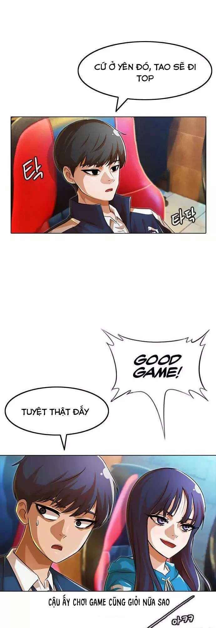 Cô Gái Từ Ứng Dụng Nhắn Tin Ngẫu Nhiên Chapter 122 - Trang 2