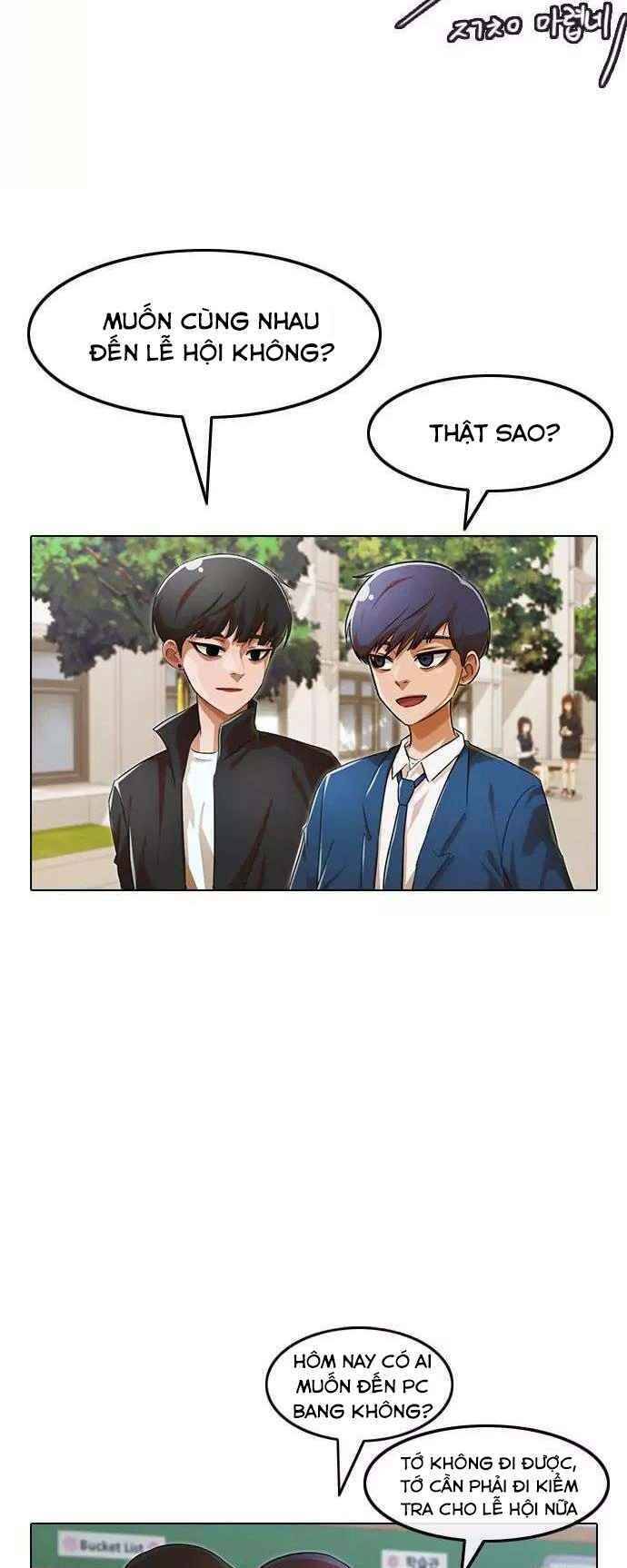Cô Gái Từ Ứng Dụng Nhắn Tin Ngẫu Nhiên Chapter 122 - Trang 2