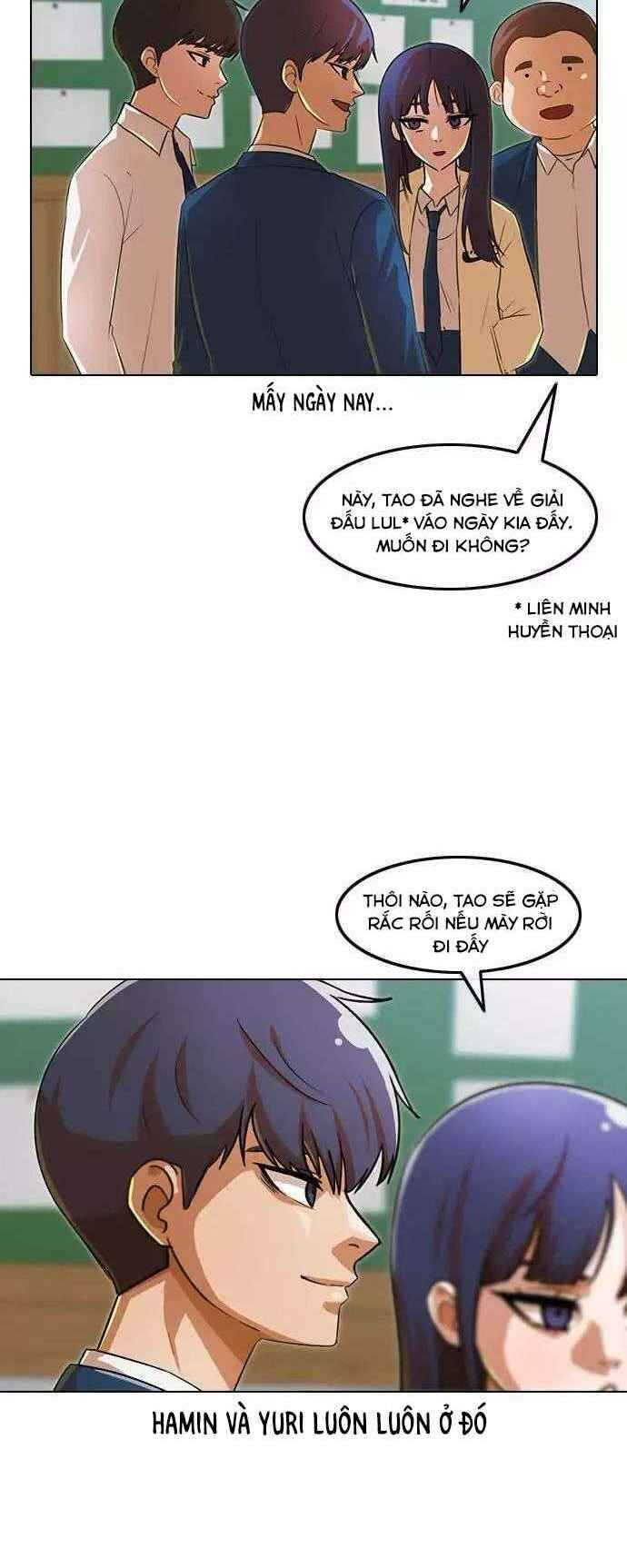 Cô Gái Từ Ứng Dụng Nhắn Tin Ngẫu Nhiên Chapter 122 - Trang 2