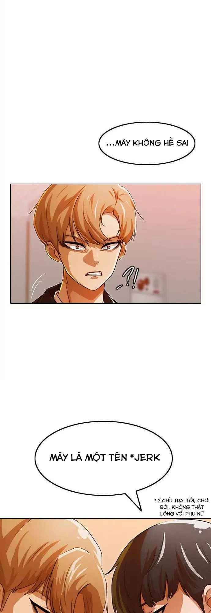 Cô Gái Từ Ứng Dụng Nhắn Tin Ngẫu Nhiên Chapter 122 - Trang 2