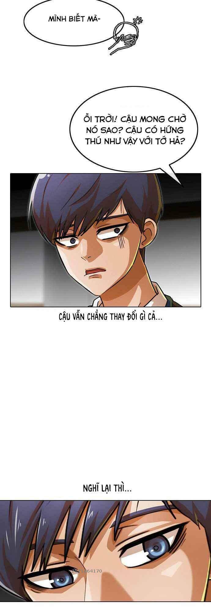 Cô Gái Từ Ứng Dụng Nhắn Tin Ngẫu Nhiên Chapter 122 - Trang 2