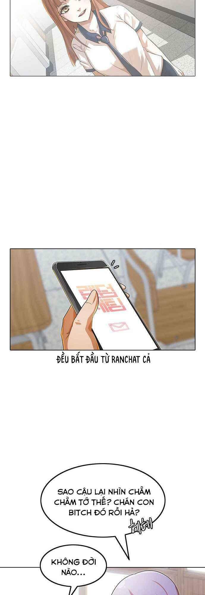 Cô Gái Từ Ứng Dụng Nhắn Tin Ngẫu Nhiên Chapter 122 - Trang 2