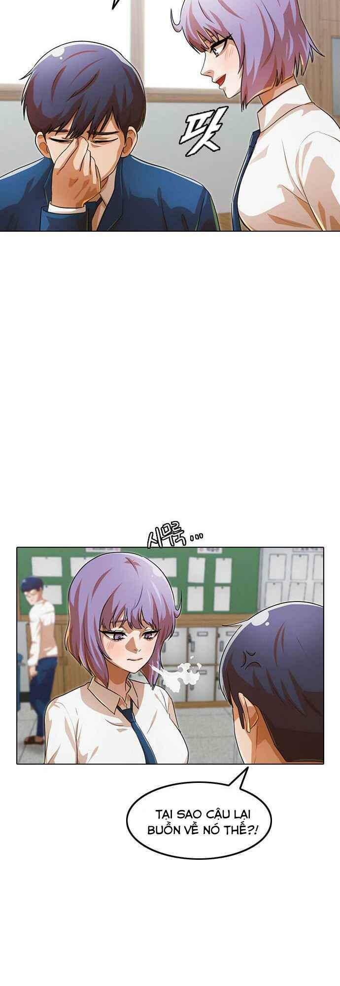 Cô Gái Từ Ứng Dụng Nhắn Tin Ngẫu Nhiên Chapter 122 - Trang 2