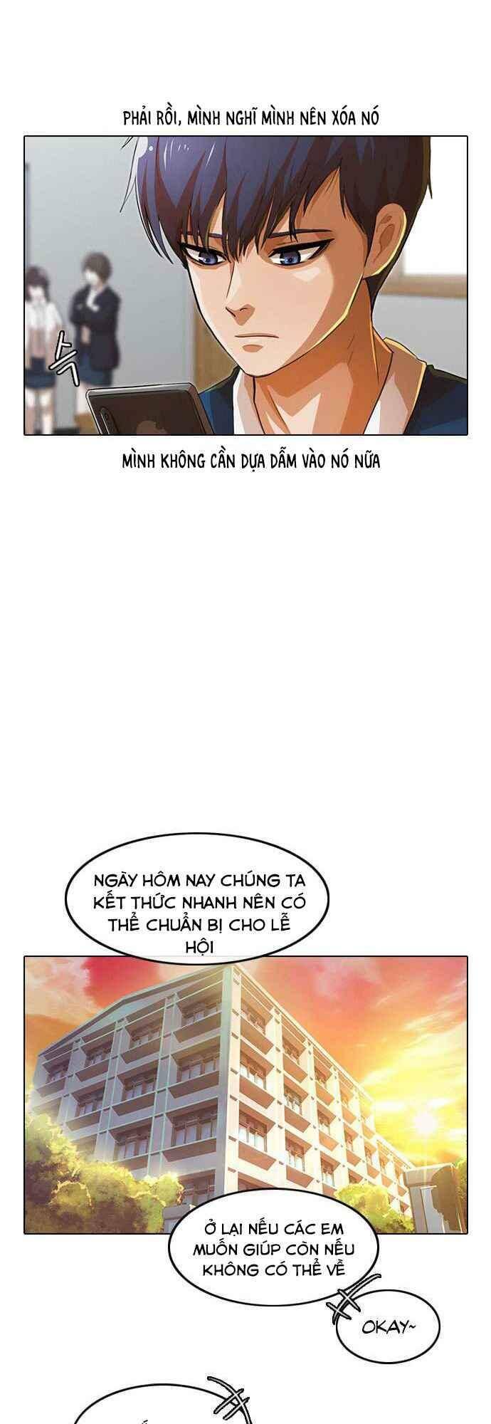 Cô Gái Từ Ứng Dụng Nhắn Tin Ngẫu Nhiên Chapter 122 - Trang 2