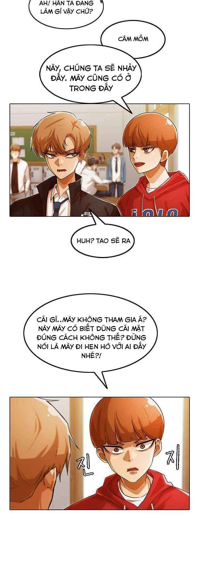 Cô Gái Từ Ứng Dụng Nhắn Tin Ngẫu Nhiên Chapter 122 - Trang 2