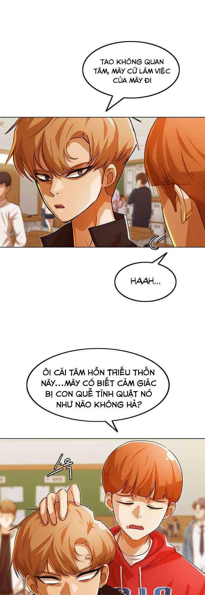 Cô Gái Từ Ứng Dụng Nhắn Tin Ngẫu Nhiên Chapter 122 - Trang 2