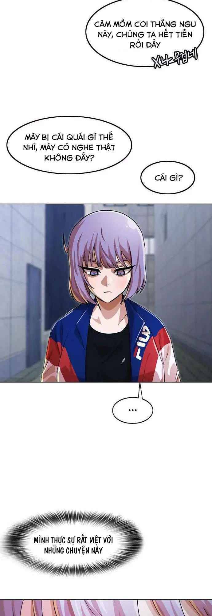 Cô Gái Từ Ứng Dụng Nhắn Tin Ngẫu Nhiên Chapter 122 - Trang 2