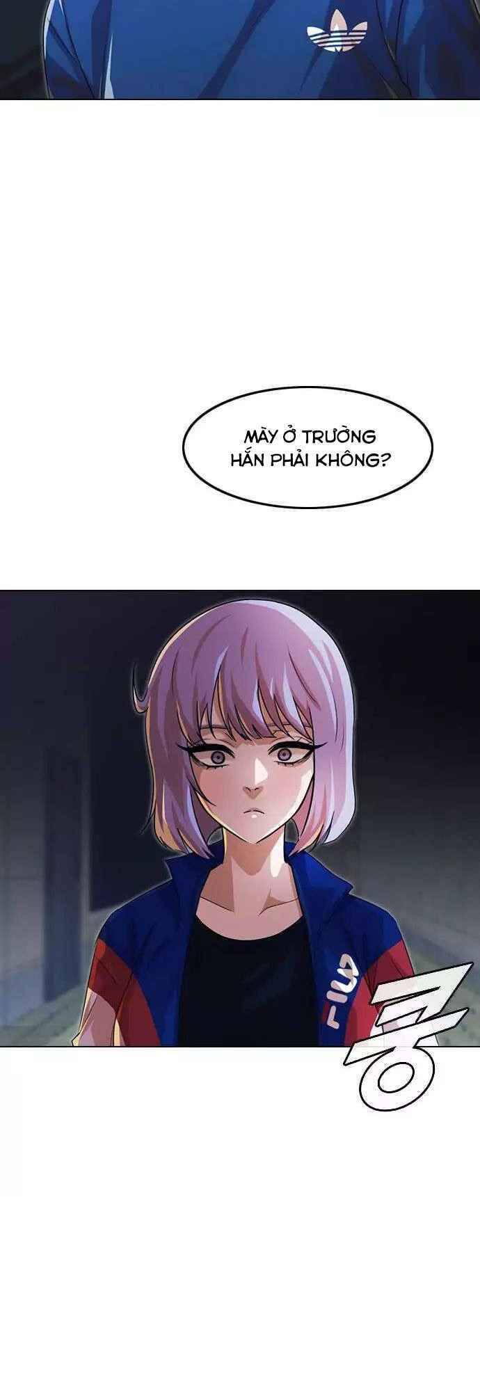 Cô Gái Từ Ứng Dụng Nhắn Tin Ngẫu Nhiên Chapter 122 - Trang 2