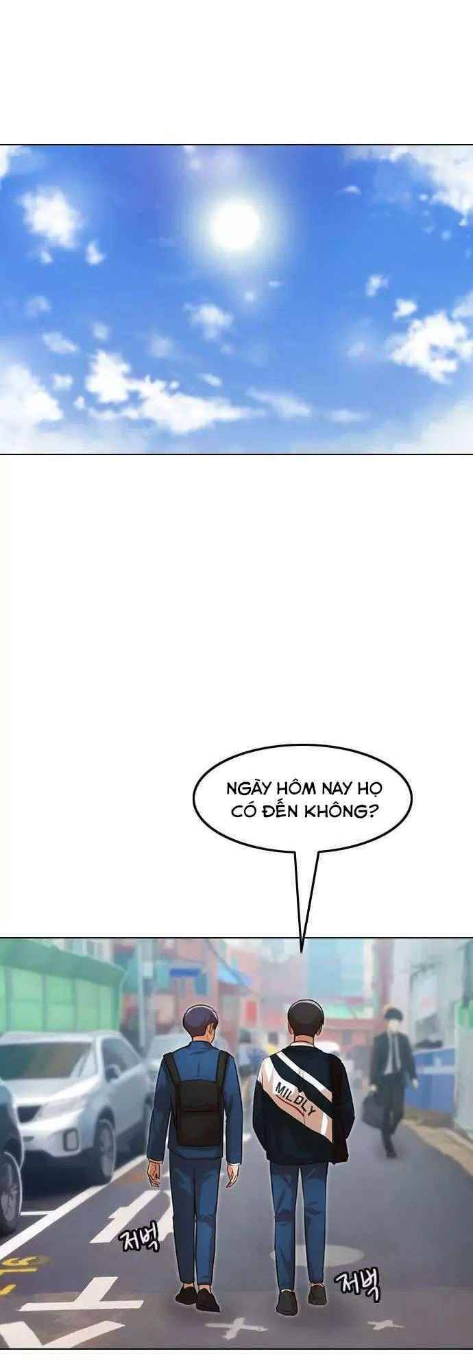 Cô Gái Từ Ứng Dụng Nhắn Tin Ngẫu Nhiên Chapter 122 - Trang 2