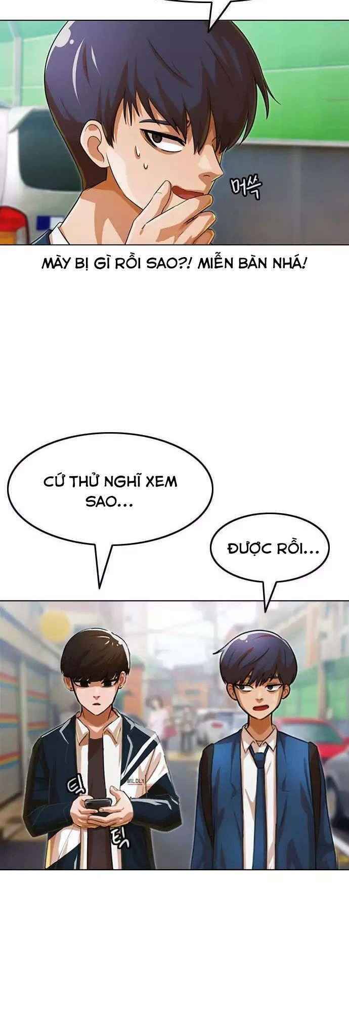 Cô Gái Từ Ứng Dụng Nhắn Tin Ngẫu Nhiên Chapter 122 - Trang 2