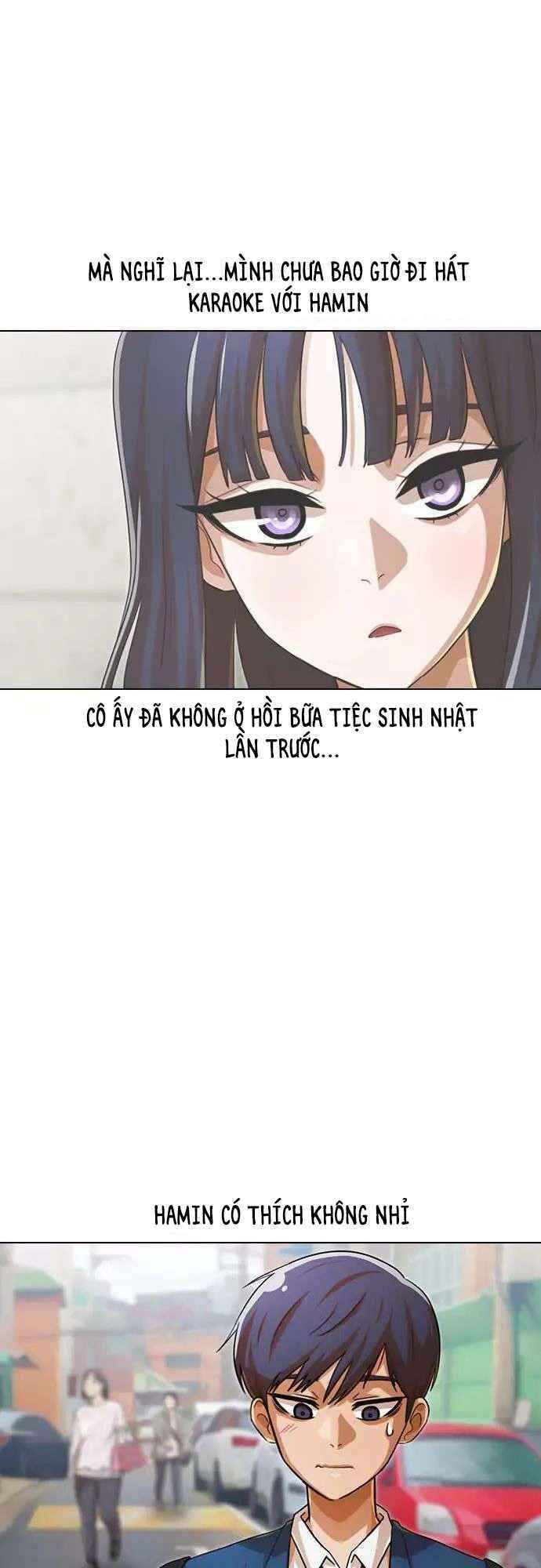 Cô Gái Từ Ứng Dụng Nhắn Tin Ngẫu Nhiên Chapter 122 - Trang 2