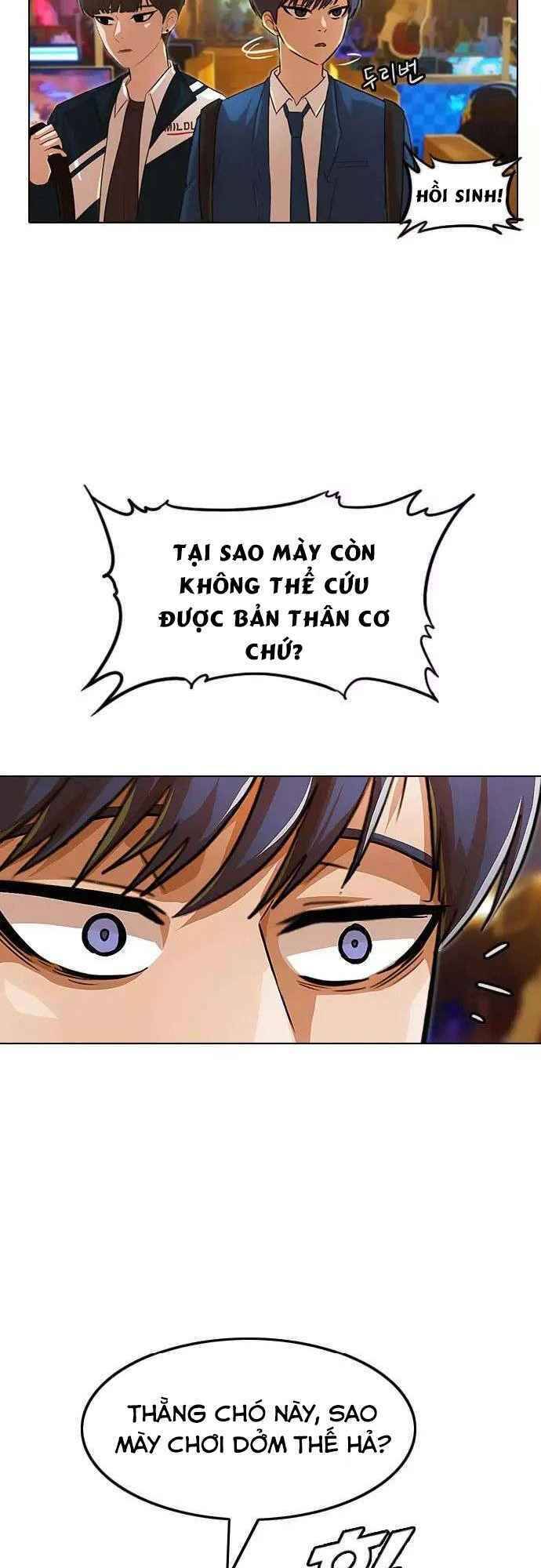 Cô Gái Từ Ứng Dụng Nhắn Tin Ngẫu Nhiên Chapter 122 - Trang 2