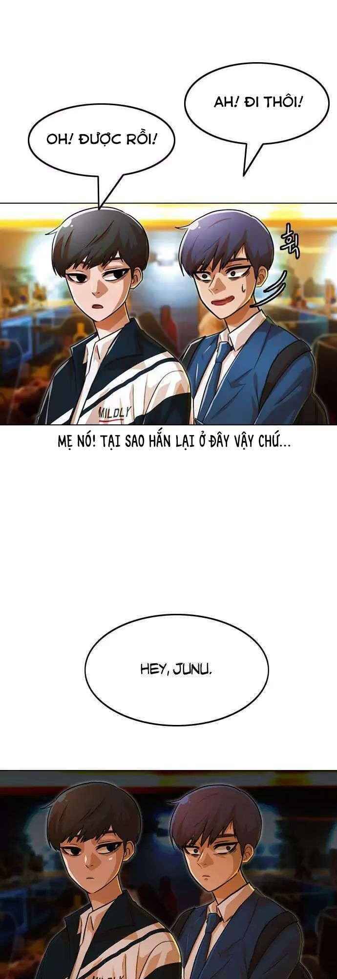 Cô Gái Từ Ứng Dụng Nhắn Tin Ngẫu Nhiên Chapter 122 - Trang 2